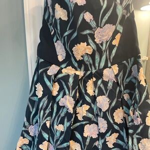 French Connection Fit and Flare Dress